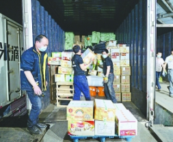 機(jī)場貨物運輸三兄弟：液壓搬運車、叉車、堆垛車